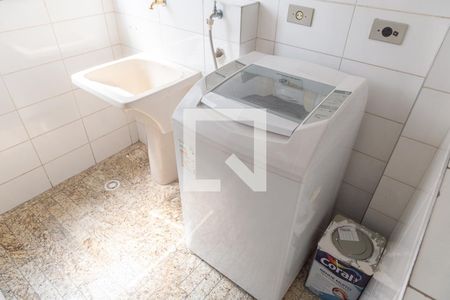 Apartamento à venda com 70m², 2 quartos e 2 vagasÁrea de Serviço