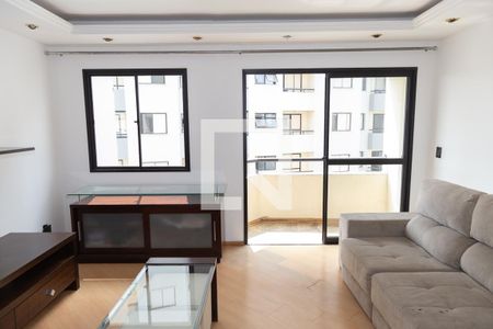 Sala de apartamento para alugar com 2 quartos, 70m² em Vila Rosália, Guarulhos