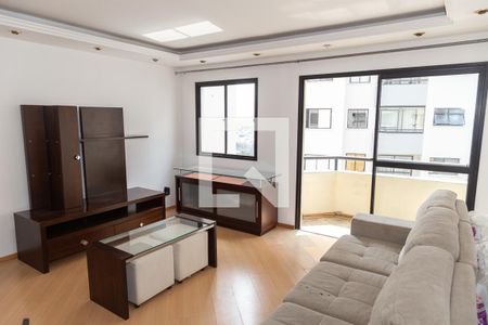 Sala de apartamento à venda com 2 quartos, 70m² em Vila Rosália, Guarulhos