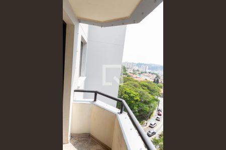 Varanda de apartamento para alugar com 2 quartos, 70m² em Vila Rosália, Guarulhos