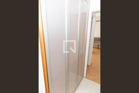 Apartamento à venda com 70m², 2 quartos e 2 vagasCloset da suíte