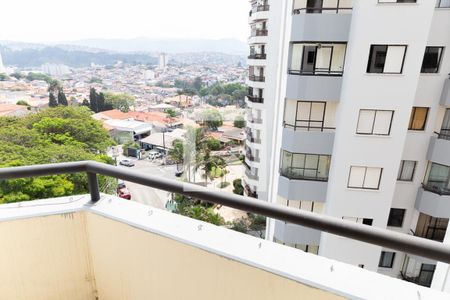 Apartamento à venda com 70m², 2 quartos e 2 vagasVaranda