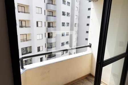 Varanda de apartamento para alugar com 2 quartos, 70m² em Vila Rosália, Guarulhos