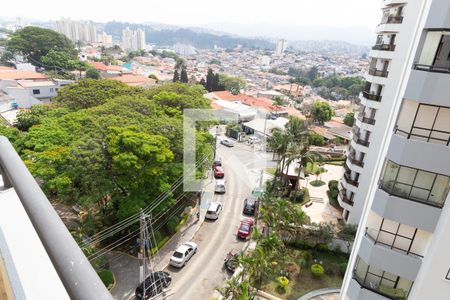 Apartamento à venda com 70m², 2 quartos e 2 vagasVaranda