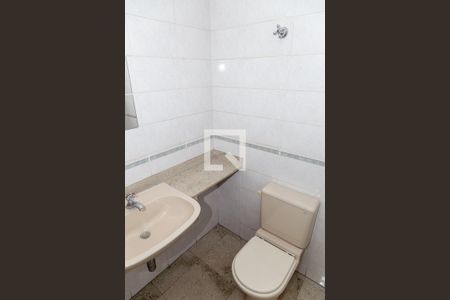 Lavabo de apartamento para alugar com 2 quartos, 70m² em Vila Rosália, Guarulhos