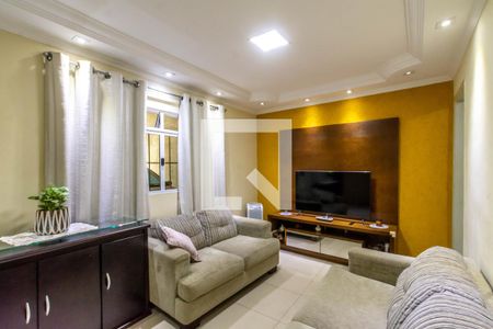 Sala de casa à venda com 3 quartos, 123m² em Centro, Guarulhos