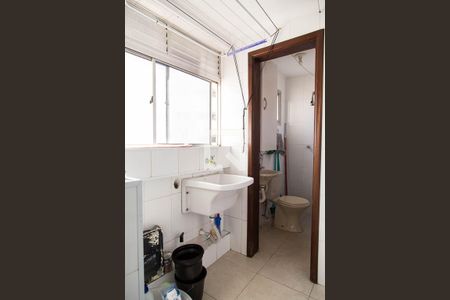 Apartamento para alugar com 60m², 2 quartos e 1 vagaÁrea de Serviço