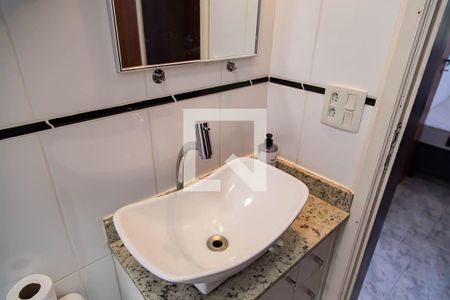 Apartamento para alugar com 60m², 2 quartos e 1 vagaBanheiro - Pia