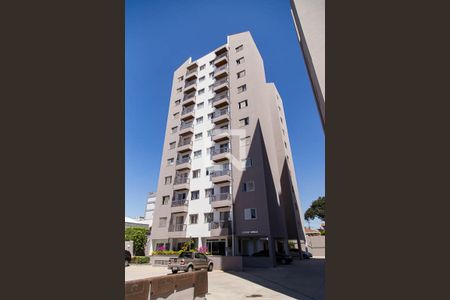 Apartamento para alugar com 60m², 2 quartos e 1 vagaFachada