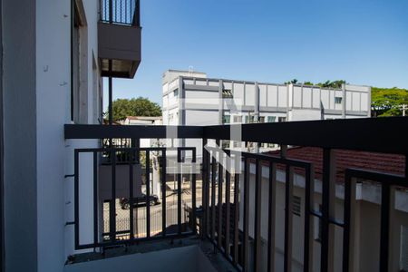 Varanda de apartamento para alugar com 2 quartos, 60m² em Vila Santa Catarina, São Paulo