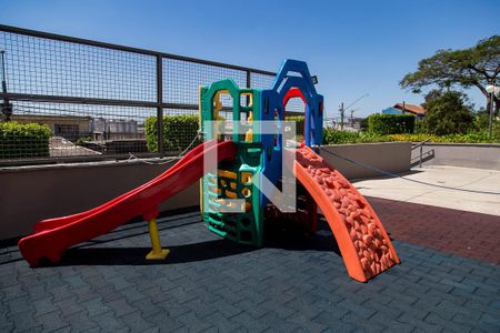 Apartamento para alugar com 60m², 2 quartos e 1 vagaPlayground