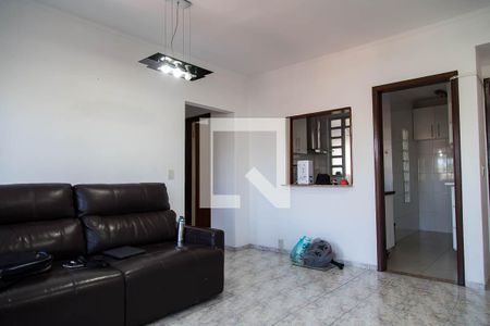 Sala de apartamento para alugar com 2 quartos, 60m² em Vila Santa Catarina, São Paulo