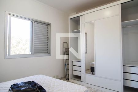 Quarto 1 de apartamento para alugar com 2 quartos, 60m² em Vila Santa Catarina, São Paulo
