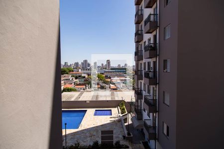 Apartamento para alugar com 60m², 2 quartos e 1 vagaVista da Área de Serviço