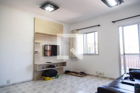 Sala de apartamento para alugar com 2 quartos, 60m² em Vila Santa Catarina, São Paulo
