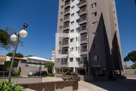 Apartamento para alugar com 60m², 2 quartos e 1 vagaFachada