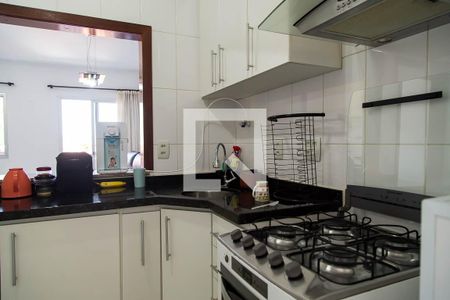 Apartamento para alugar com 60m², 2 quartos e 1 vagaCozinha
