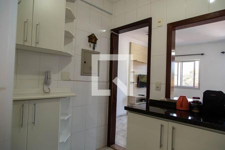 Apartamento para alugar com 60m², 2 quartos e 1 vagaCozinha
