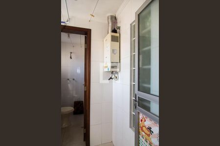 Apartamento para alugar com 60m², 2 quartos e 1 vagaÁrea de Serviço