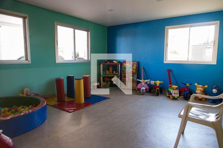 Apartamento para alugar com 60m², 2 quartos e 1 vagaBrinquedoteca