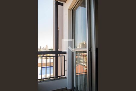 Varanda de apartamento para alugar com 2 quartos, 60m² em Vila Santa Catarina, São Paulo