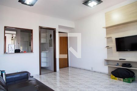 Sala de apartamento para alugar com 2 quartos, 60m² em Vila Santa Catarina, São Paulo