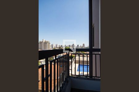 Varanda de apartamento para alugar com 2 quartos, 60m² em Vila Santa Catarina, São Paulo