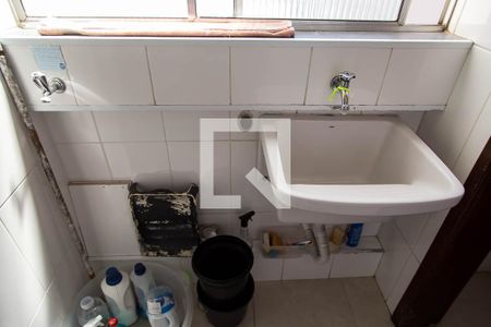 Apartamento para alugar com 60m², 2 quartos e 1 vagaÁrea de Serviço - Tanque