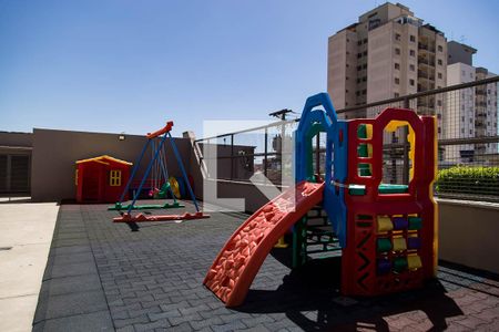 Apartamento para alugar com 60m², 2 quartos e 1 vagaPlayground