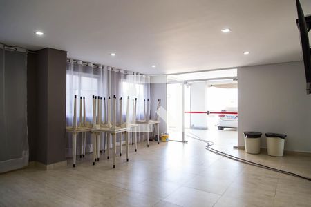 Apartamento para alugar com 60m², 2 quartos e 1 vagaSalão de Festas