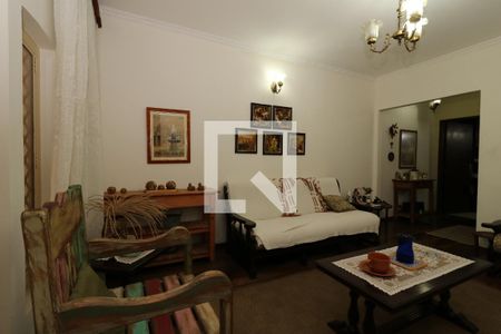 Sala de casa à venda com 3 quartos, 200m² em Jardim Ocara, Santo André