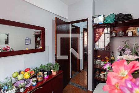 Quarto 1 de apartamento à venda com 3 quartos, 54m² em Urca, Belo Horizonte