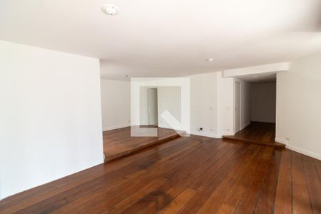 Sala de apartamento para alugar com 4 quartos, 283m² em Jardim Fonte do Morumbi, São Paulo