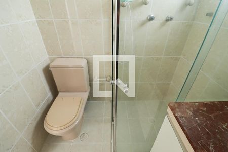 Apartamento à venda com 94m², 3 quartos e 2 vagasBanheiro da Suíte