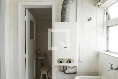 Apartamento à venda com 94m², 3 quartos e 2 vagasÁrea de Serviço