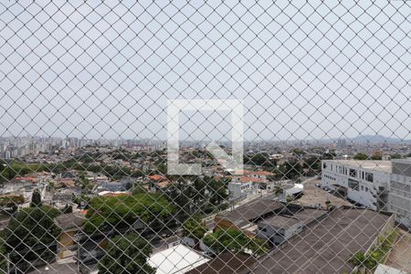 Apartamento à venda com 94m², 3 quartos e 2 vagasVista da Sala