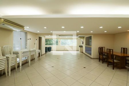 Apartamento à venda com 94m², 3 quartos e 2 vagasÁrea comum 