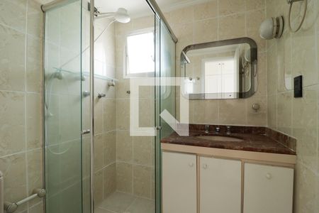 Apartamento à venda com 94m², 3 quartos e 2 vagasBanheiro da Suíte