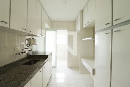 Apartamento à venda com 94m², 3 quartos e 2 vagasCozinha