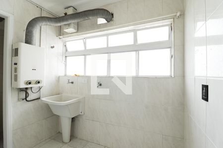 Apartamento à venda com 94m², 3 quartos e 2 vagasÁrea de Serviço