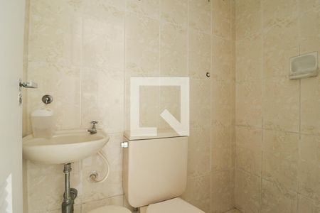 Apartamento à venda com 94m², 3 quartos e 2 vagasBanheiro de Serviço