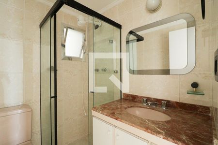 Apartamento à venda com 94m², 3 quartos e 2 vagasBanheiro Social