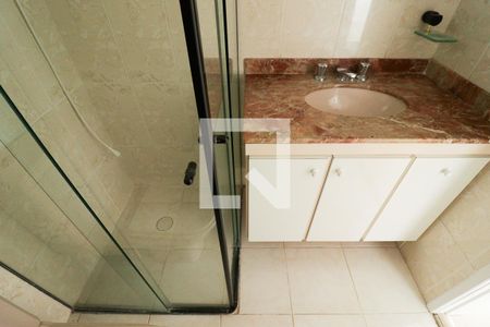 Apartamento à venda com 94m², 3 quartos e 2 vagasBanheiro Social