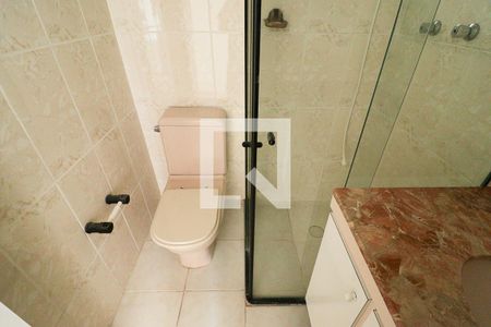 Apartamento à venda com 94m², 3 quartos e 2 vagasBanheiro Social