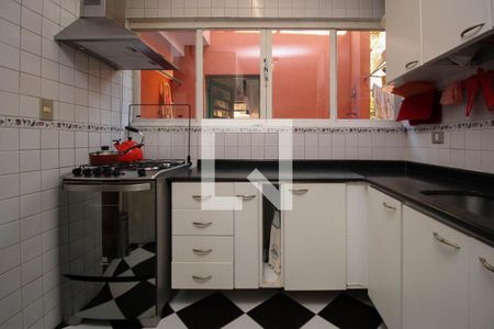 Casa à venda com 200m², 4 quartos e 2 vagasCozinha