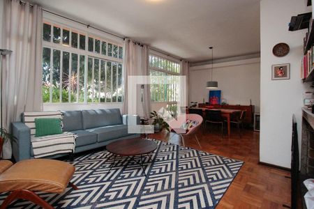 Sala de casa à venda com 4 quartos, 200m² em Sumaré, São Paulo