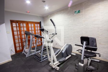 Apartamento para alugar com 72m², 2 quartos e 1 vaga Apartamento para alugar com 72m², 2 quartos e 1 vagaAcademia