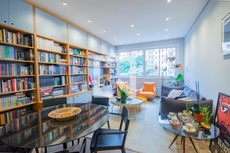 Sala de apartamento para alugar com 2 quartos, 72m² em Jardim Paulista, São Paulo