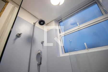 Apartamento para alugar com 72m², 2 quartos e 1 vaga Apartamento para alugar com 72m², 2 quartos e 1 vagaBanheiro da Suíte