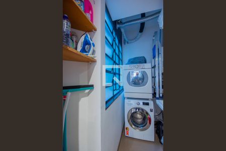 Apartamento para alugar com 72m², 2 quartos e 1 vaga Apartamento para alugar com 72m², 2 quartos e 1 vagaÁrea de Serviço